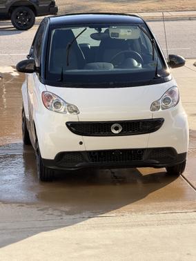 2015 smart ForTwo Pure