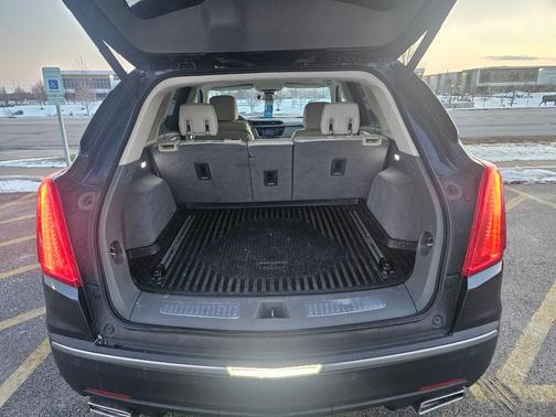 2018 Cadillac XT5 Premium Luxury