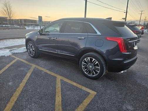 2018 Cadillac XT5 Premium Luxury
