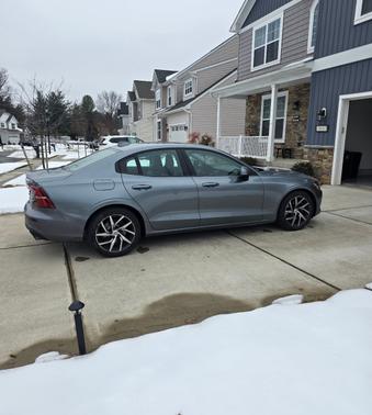 2020 Volvo S60 T5 Momentum