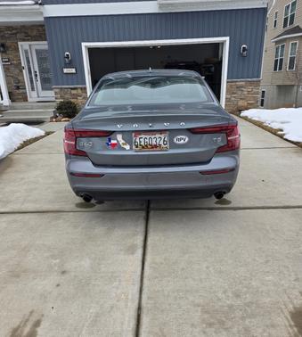 2020 Volvo S60 T5 Momentum