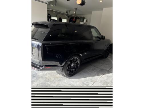 2025 Land Rover Range Rover P400 SE SWB