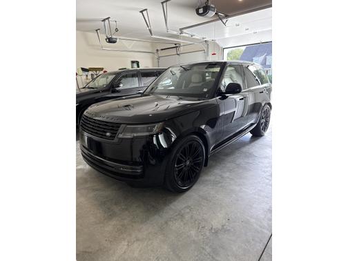 2025 Land Rover Range Rover P400 SE SWB