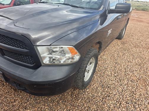 Gray 2019 RAM 1500 Classic Tradesman