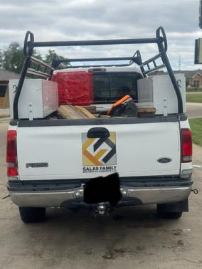 1999 Ford F-350 XLT Crew Cab Super Duty