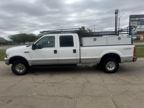 1999 Ford F-350 XLT Crew Cab Super Duty