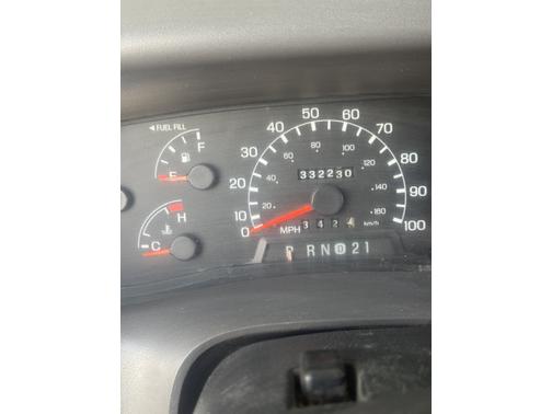1999 Ford F-350 XLT Crew Cab Super Duty