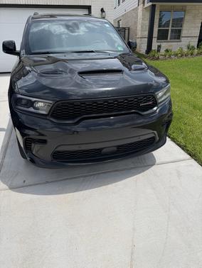 Black 2026 Dodge Durango GT Plus HEMI V8