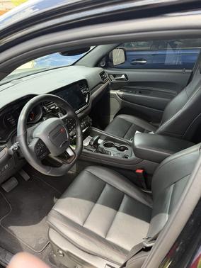 Black 2026 Dodge Durango GT Plus HEMI V8