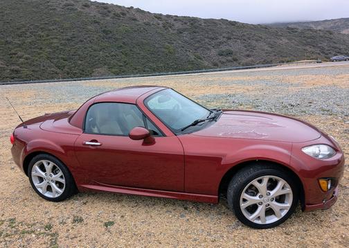 2011 Mazda MX-5 Miata Grand Touring