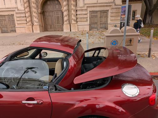 2011 Mazda MX-5 Miata Grand Touring