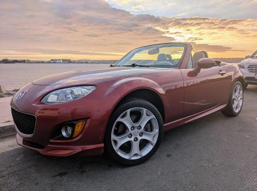 2011 Mazda MX-5 Miata Grand Touring