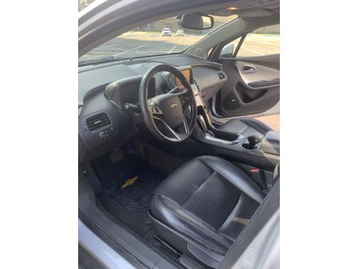 2012 Chevrolet Volt Base