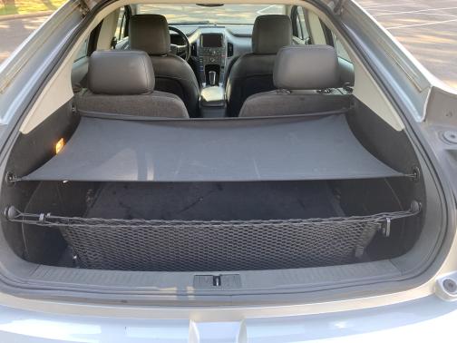 2012 Chevrolet Volt Base