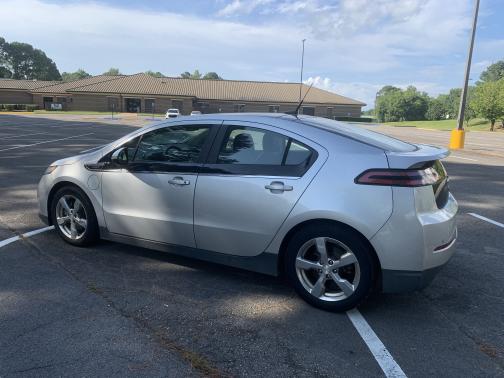 2012 Chevrolet Volt Base