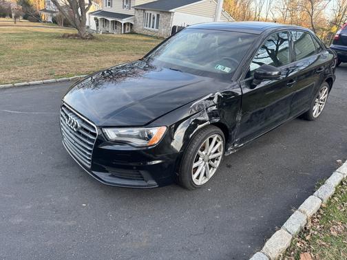 2016 Audi A3 2.0T Premium