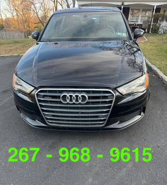 2016 Audi A3 2.0T Premium