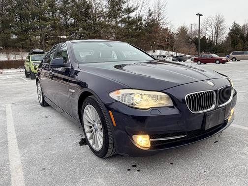 2012 BMW 535 i xDrive