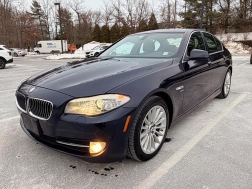 2012 BMW 535 i xDrive