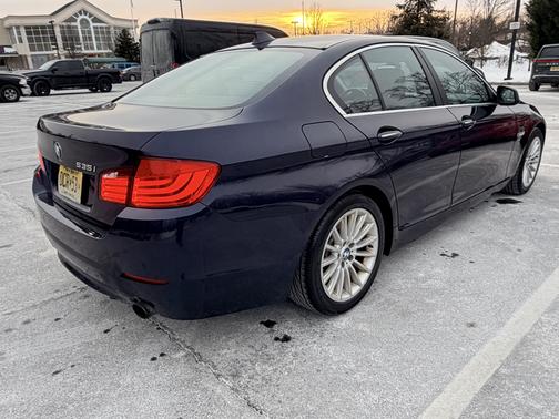 2012 BMW 535 i xDrive