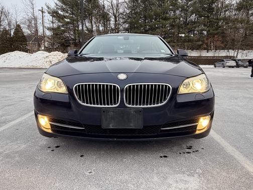 2012 BMW 535 i xDrive