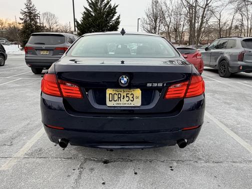 2012 BMW 535 i xDrive