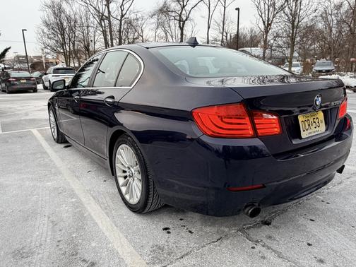 2012 BMW 535 i xDrive