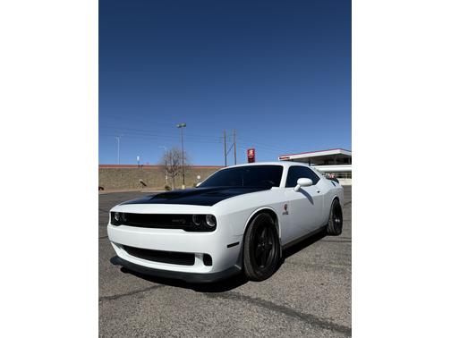 2016 Dodge Challenger SRT Hellcat