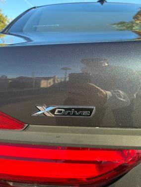 2017 BMW 750 i xDrive