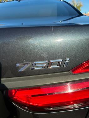 2017 BMW 750 i xDrive