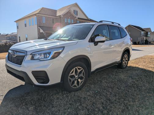 2019 Subaru Forester Premium