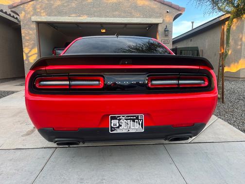 2020 Dodge Challenger R/T Scat Pack
