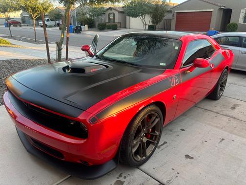 2020 Dodge Challenger R/T Scat Pack