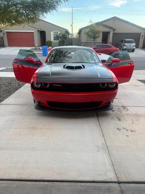 2020 Dodge Challenger R/T Scat Pack