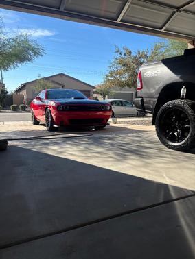 2020 Dodge Challenger R/T Scat Pack