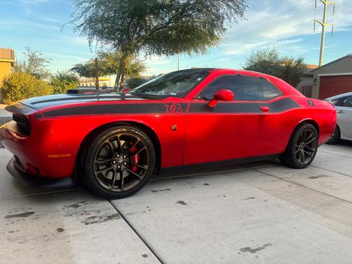 2020 Dodge Challenger R/T Scat Pack