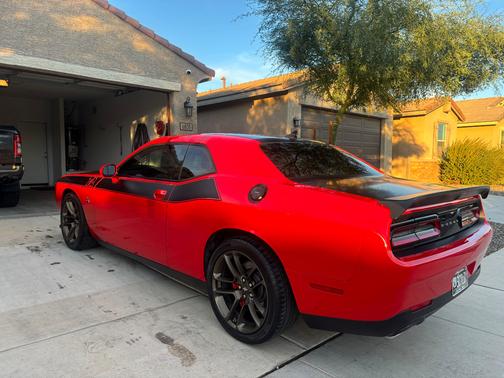 2020 Dodge Challenger R/T Scat Pack
