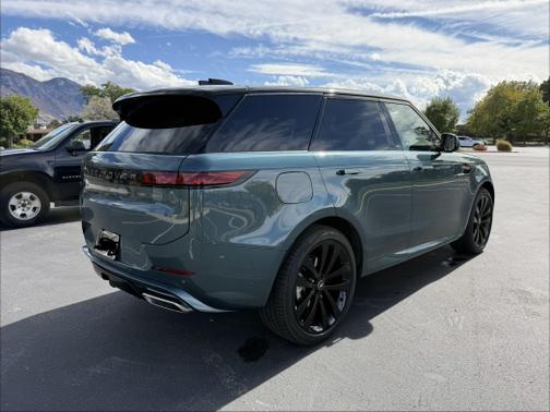 2025 Land Rover Range Rover Sport P400 Dynamic SE