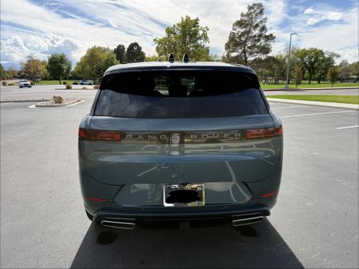 2025 Land Rover Range Rover Sport P400 Dynamic SE