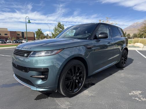 2025 Land Rover Range Rover Sport P400 Dynamic SE