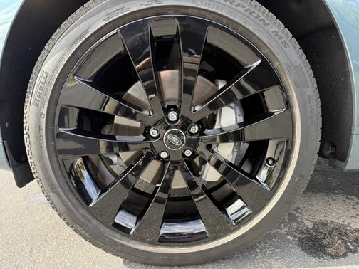 2025 Land Rover Range Rover Sport P400 Dynamic SE