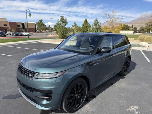 2025 Land Rover Range Rover Sport P400 Dynamic SE