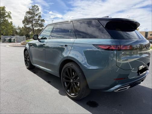 2025 Land Rover Range Rover Sport P400 Dynamic SE