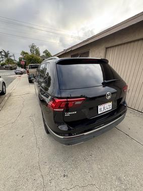 2019 Volkswagen Tiguan 2.0T SEL
