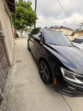 2019 Volkswagen Tiguan 2.0T SEL