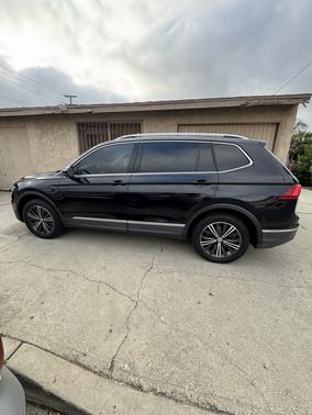 2019 Volkswagen Tiguan 2.0T SEL