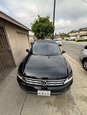 2019 Volkswagen Tiguan 2.0T SEL