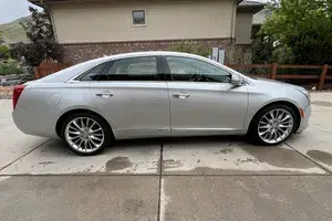 2014 Cadillac XTS Vsport Platinum