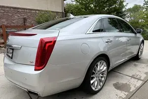 2014 Cadillac XTS Vsport Platinum