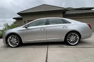 2014 Cadillac XTS Vsport Platinum
